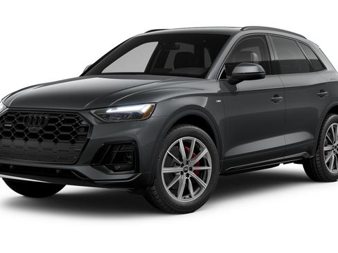 Certified 2024 Audi Q5 e Premium Plus w/ Premium Plus Package AWD/4WD image 1
