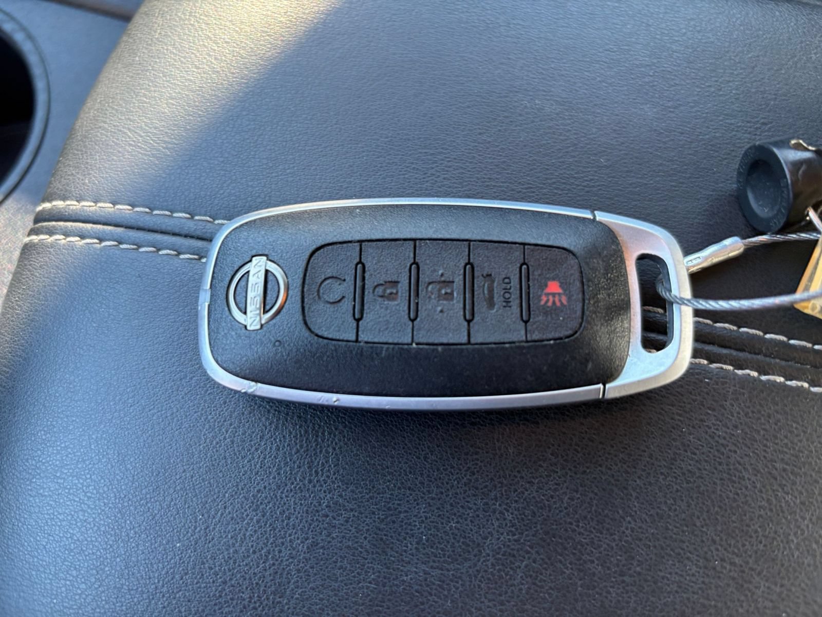 Used 2026 Nissan Altima 2.5 SV FWD image 25