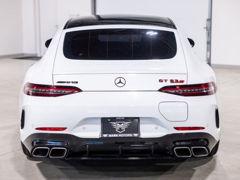 Used 2024 Mercedes-Benz AMG GT 63 S image 8