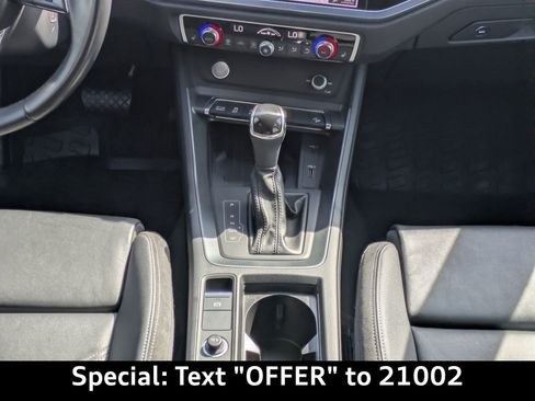 Used 2020 Audi Q3 2.0T Premium Plus w/ Premium Plus Package image 20