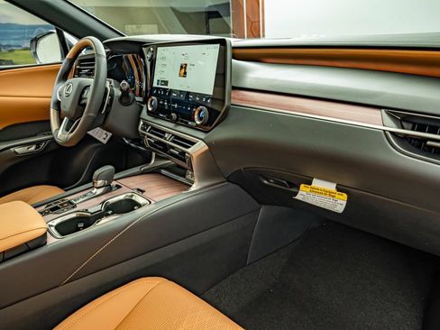 New 2026 Lexus RX 350 AWD/4WD image 36