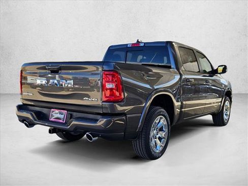 New 2026 RAM 1500 Lone Star AWD/4WD image 2