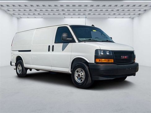 Used 2023 GMC Savana 2500 Extended w/ Driver Convenience Package image 1
