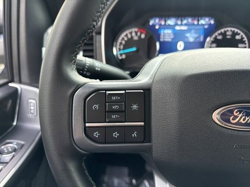 Used 2023 Ford F150 XLT w/ Equipment Group 302A High image 19