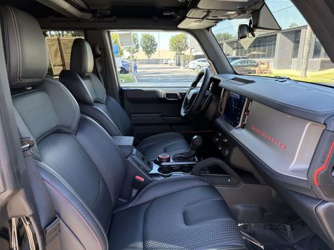 Used 2024 Ford Bronco Raptor image 32