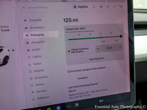 Used 2020 Tesla Model 3 Standard Range Plus image 23