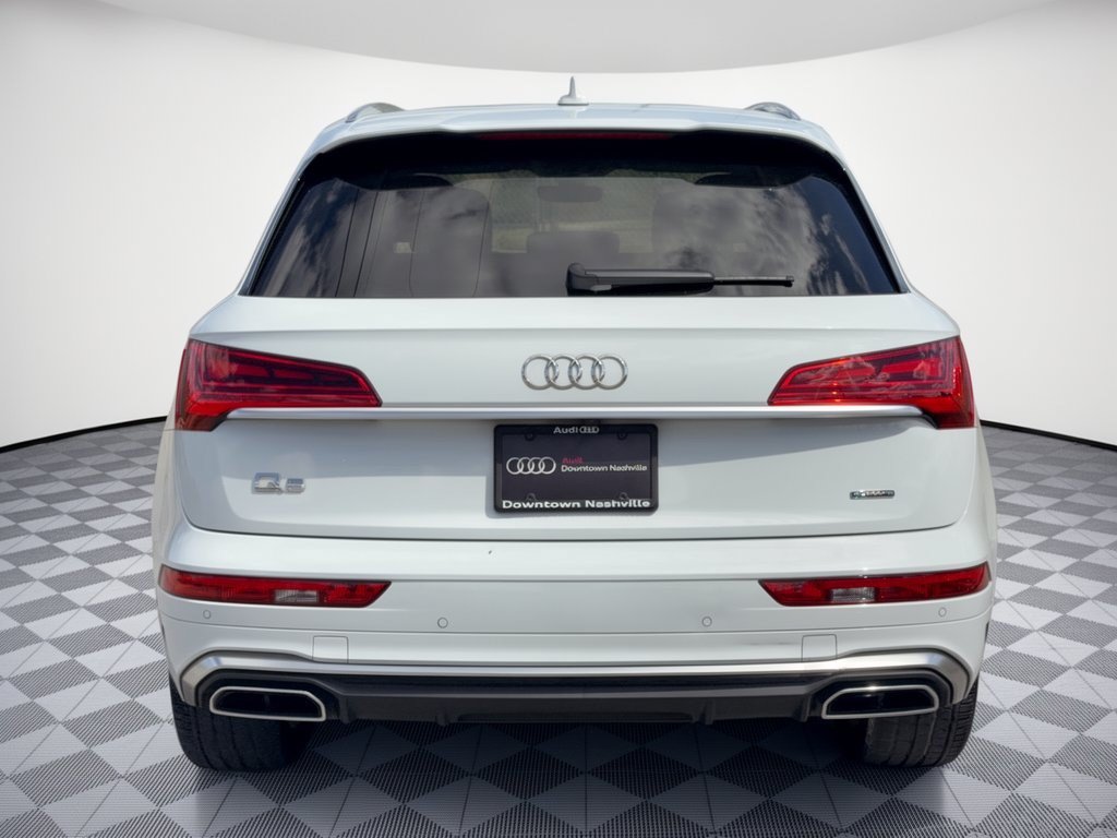 Used 2023 Audi Q5 2.0T Premium Plus w/ Premium Plus Package AWD/4WD image 11