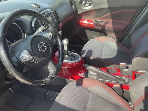 Used 2012 Nissan Juke SV w/ Sport Pkg FWD image 12