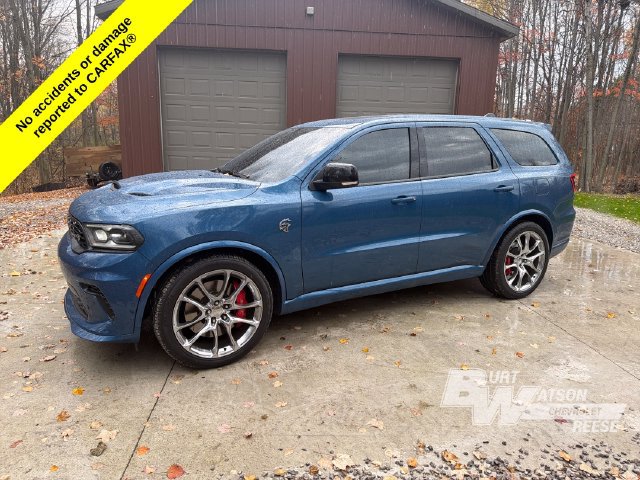 Used 2024 Dodge Durango SRT Hellcat AWD/4WD image 3