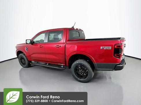 New 2026 Ford Ranger Lariat w/ FX4 Off-Road Package AWD/4WD image 5