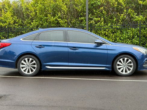 Used 2015 Hyundai Sonata Sport FWD image 3