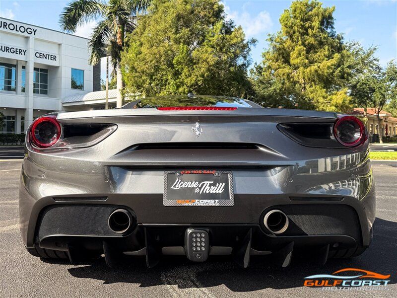 Used 2017 Ferrari 488 GTB RWD image 52