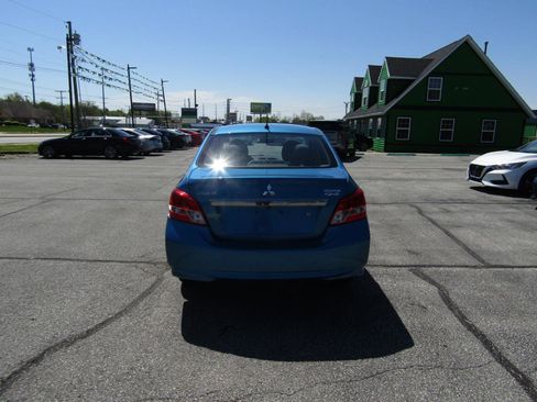 Used 2018 Mitsubishi Mirage G4 ES FWD image 6