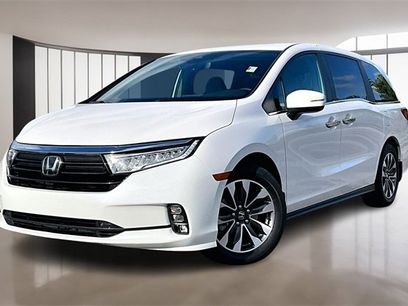 Used 2024 Honda Odyssey EX-L