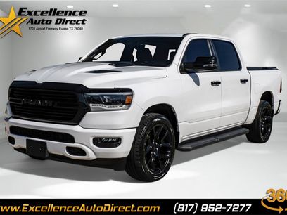 Used 2023 RAM 1500 Laramie