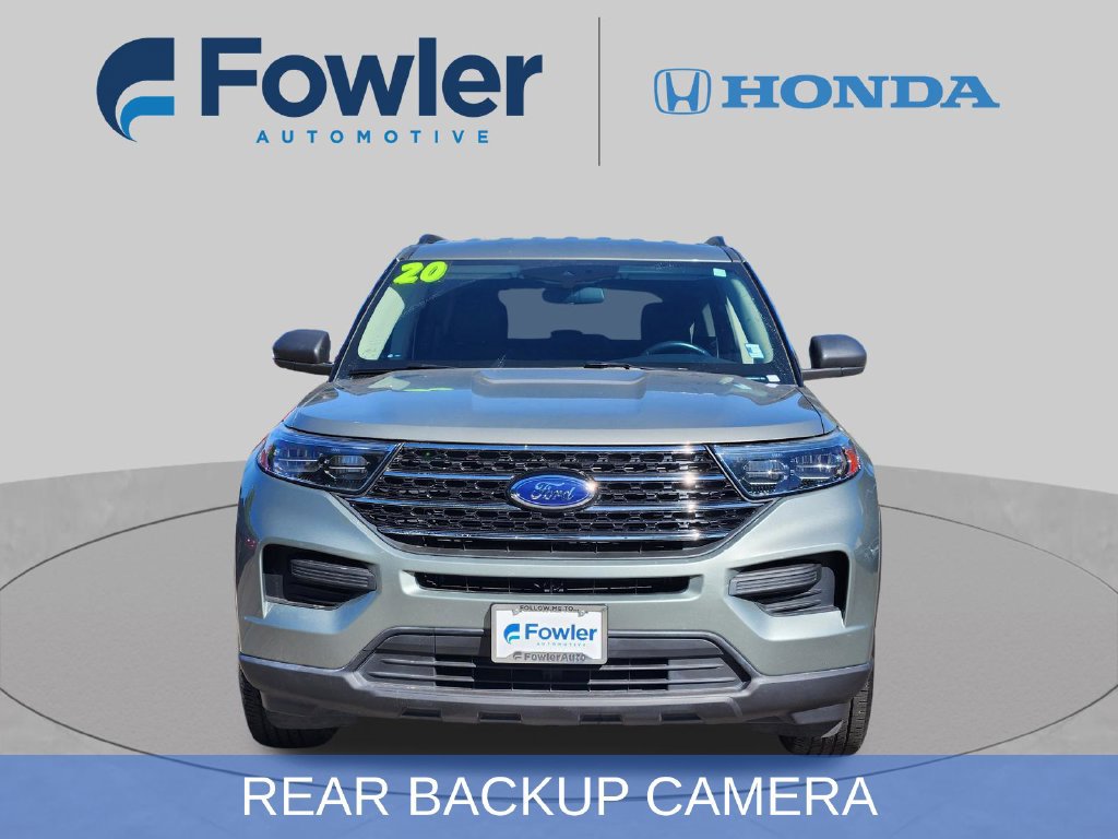 Used 2020 Ford Explorer XLT w/ Comfort Package AWD/4WD image 2