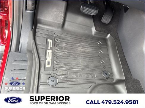 Used 2025 Ford F150 XLT w/ Equipment Group 301A Standard AWD/4WD image 22