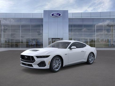 New 2026 Ford Mustang GT Premium image 7
