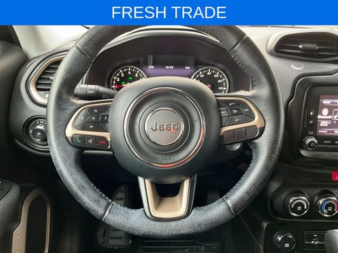 Used 2017 Jeep Renegade Latitude image 14