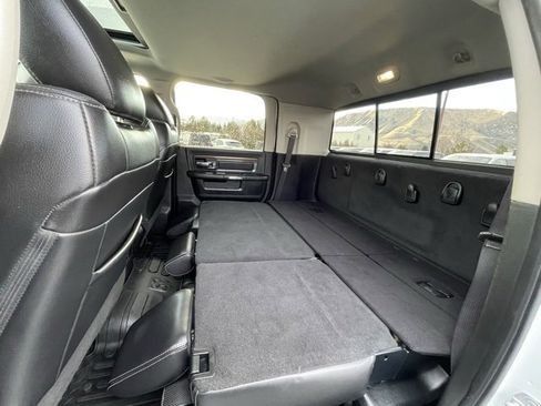 Used 2017 RAM 3500 Laramie w/ Convenience Group image 19