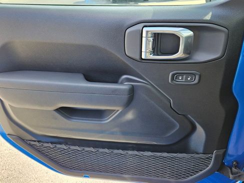 New 2026 Jeep Wrangler Sport image 24