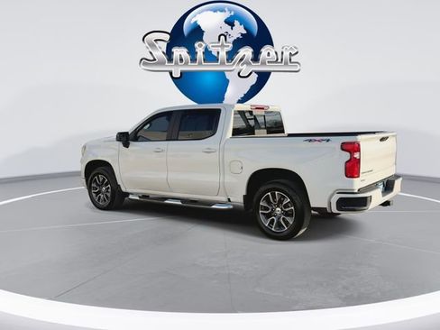 Certified 2025 Chevrolet Silverado 1500 RST w/ All Star Edition Plus image 7