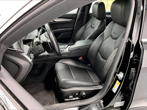 Used 2025 Cadillac CT5 Premium Luxury w/ Sun And Sound Package AWD/4WD image 31