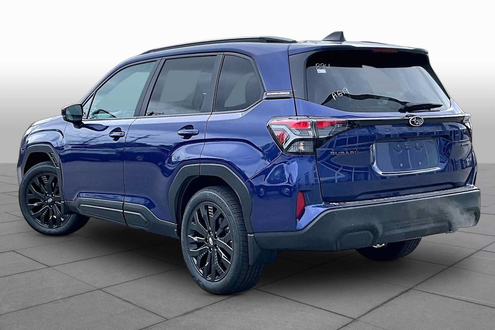New 2026 Subaru Forester Sport w/ Onyx Edition AWD/4WD image 11