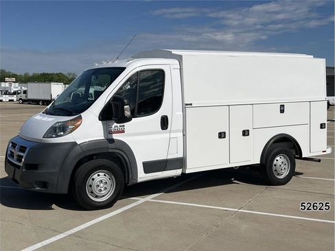 Used 2018 RAM ProMaster 3500 w/ Premium Appearance Group image 1