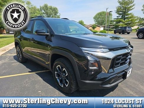 New 2026 Chevrolet Equinox ACTIV image 3