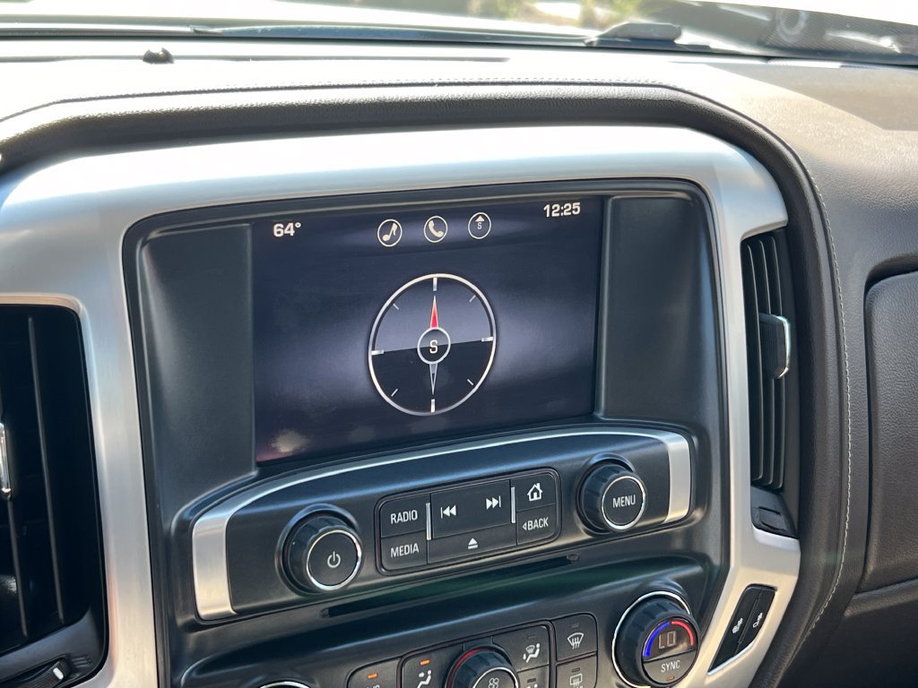 Used 2014 GMC Sierra 1500 SLT w/ SLT Crew Cab Value Package RWD image 36