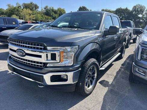 Used 2018 Ford F150 XLT w/ Equipment Group 301A Mid AWD/4WD image 1