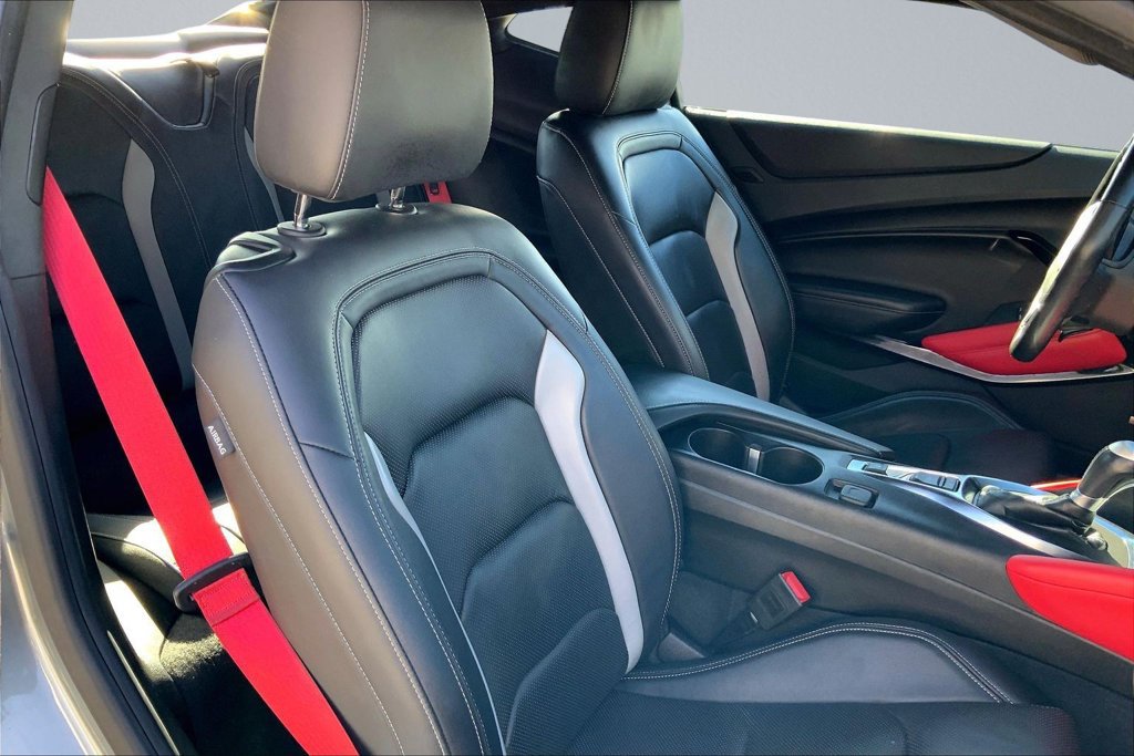 Used 2023 Chevrolet Camaro LT w/ Redline Edition RWD image 6