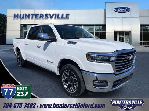 Used 2026 RAM 1500 Laramie image 1