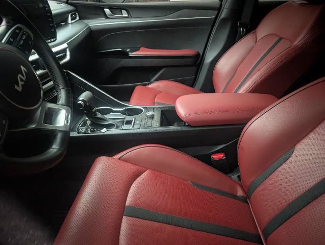 Used 2023 Kia K5 GT-Line w/ GT-Line Premium Package FWD image 2