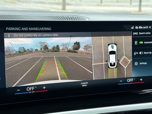 Certified 2023 BMW i4 eDrive35 w/ Parking Assistance Package image 25