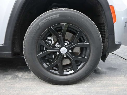 Used 2021 Jeep Grand Cherokee L Limited image 11