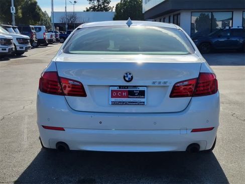 Used 2013 BMW 535i Sedan image 4