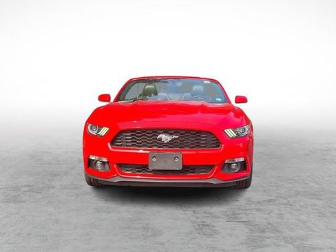Used 2017 Ford Mustang Premium RWD image 2