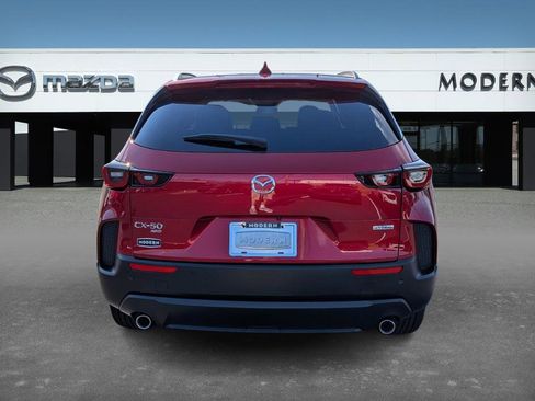 New 2026 MAZDA CX-50 2.5 Hybrid w/ Weather Package image 4