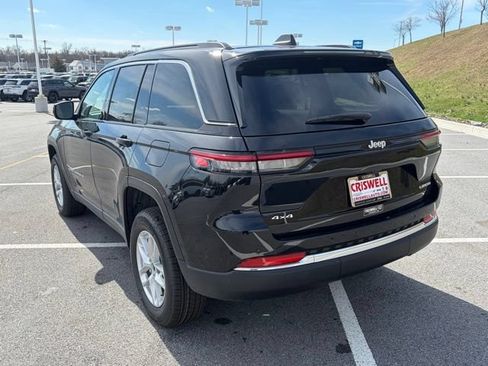 New 2026 Jeep Grand Cherokee Laredo X AWD/4WD image 5