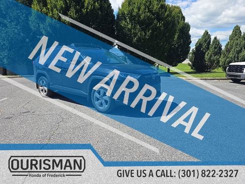Used 2021 Toyota RAV4 XLE Premium AWD/4WD image 1