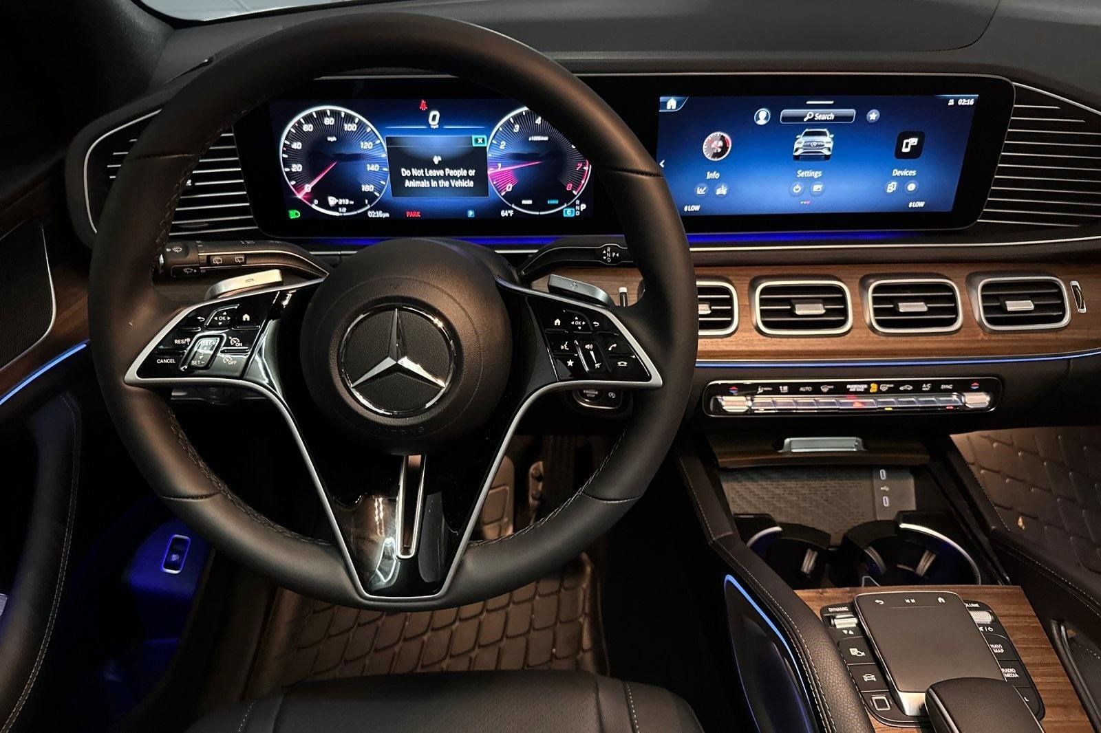 Used 2026 Mercedes-Benz GLE 350 4MATIC image 26
