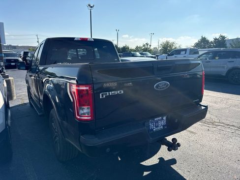Used 2016 Ford F150 XLT w/ Equipment Group 302A Luxury AWD/4WD image 3