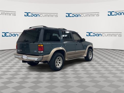 Used 1997 Ford Explorer XL image 8