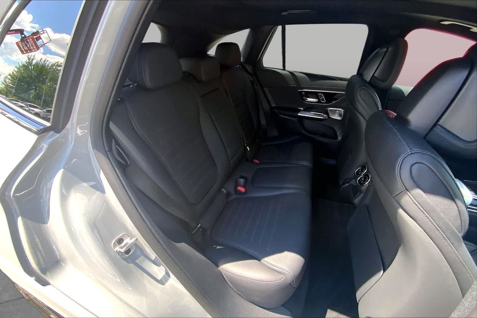 Certified 2026 Mercedes-Benz GLC 300 4MATIC image 19