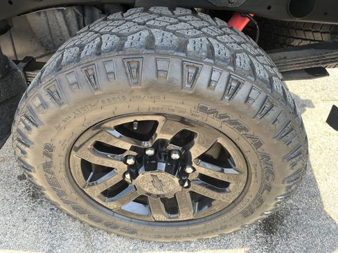 Used 2019 Chevrolet Silverado 2500 LTZ w/ Duramax Plus Package AWD/4WD image 14