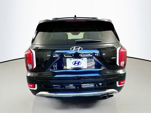 Certified 2020 Hyundai Palisade Limited image 6