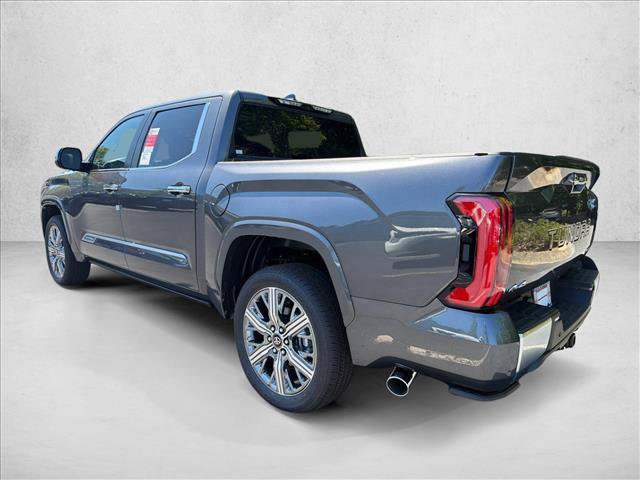 New 2026 Toyota Tundra Capstone AWD/4WD image 5