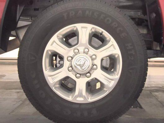 Certified 2026 RAM 2500 Big Horn AWD/4WD image 11